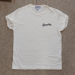 ジムフレックス(GYMPHLEX)のgymphlex  ロゴTシャツ(Tシャツ(半袖/袖なし))