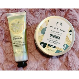 ザボディショップ(THE BODY SHOP)のTHE BODY SHOP ボディクリーム&ハンドクリーム(ボディクリーム)