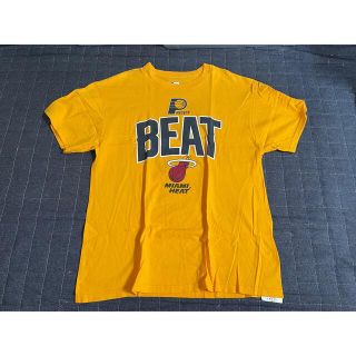 マジェスティック(Majestic)の【NBAコレクション】MIAMI HEAT Tee(バスケットボール)