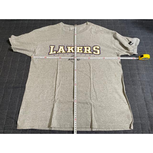 【NBAコレクション】PUMA Los Angels Lakers Tee