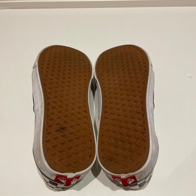 VANS(ヴァンズ)のVANS ヴァンズ  スリッポン　28.5 メンズの靴/シューズ(スリッポン/モカシン)の商品写真