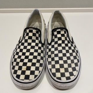 ヴァンズ(VANS)のVANS ヴァンズ  スリッポン　28.5(スリッポン/モカシン)