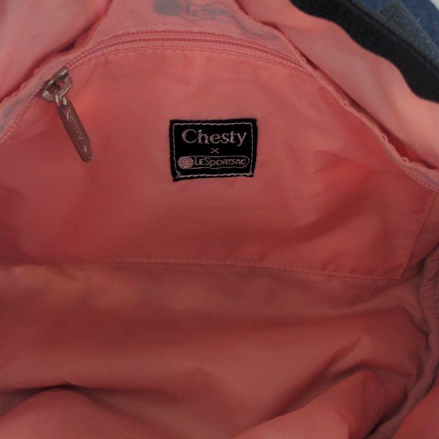 Chesty(チェスティ)のチェスティ　Chestyレスポートサック　コラボショルダーバッグ　スモール レディースのバッグ(ショルダーバッグ)の商品写真