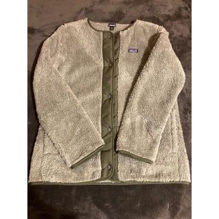 パタゴニア(patagonia)のパタゴニア　ガールズ ロスガトスカーディガン(カーディガン)