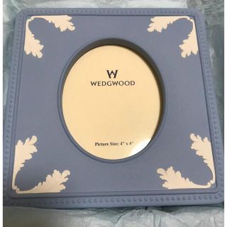 ウェッジウッド(WEDGWOOD)の【rouge2289様専用】WEDGWOOD 写真たて(フォトフレーム)