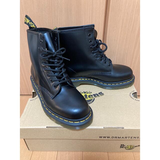 Dr.Martens(ドクターマーチン)のDr.Martens / 1460 8EYEBOOT BLACK レディースの靴/シューズ(ブーツ)の商品写真