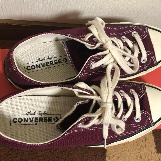 converse   ct70  26.5センチ