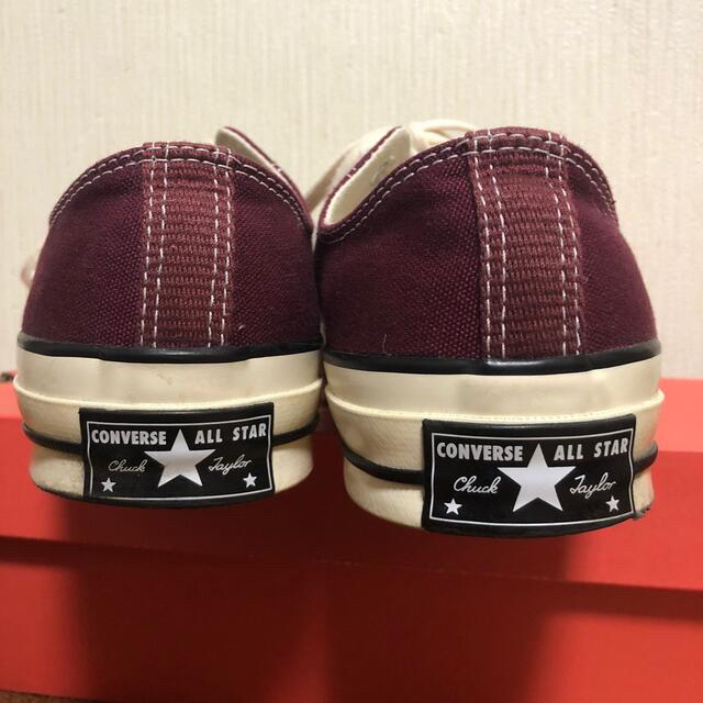 converse   ct70  26.5センチ