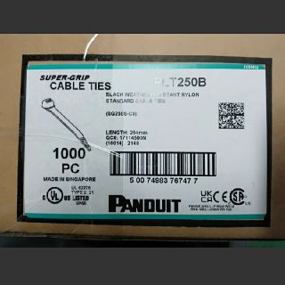 最終価格。インシュロック耐候性PLT250B