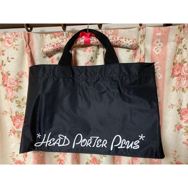 HEAD PORTER +PLUS(ヘッドポータープラス)のお値下げ！honeybee.com コラボ ヘッドポータープラス ボストンバッグ メンズのバッグ(ボストンバッグ)の商品写真