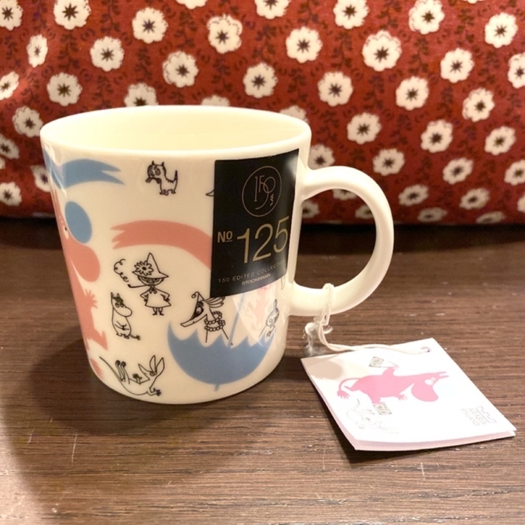 セール❗️新品❣️アラビア ムーミン マグ 限定 ストックマン セール❗️新品❣️アラビア ムーミン マグ 限定 ストックマン