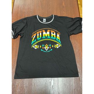 ズンバ(Zumba)のZUMBA 正規品　Tシャツ(ダンス/バレエ)