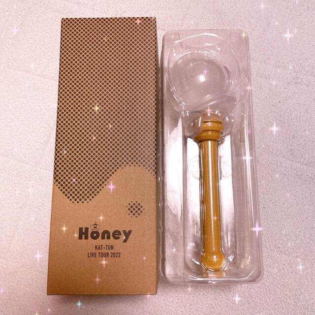 KATーTUN Honey ペンライト 1本