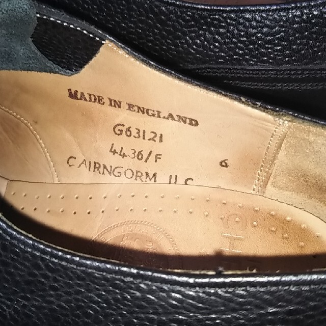 CHEANEY(チーニー)のJOSEPH CHEAEY CAIRNGORM 2C(チーニーケンゴン) メンズの靴/シューズ(ドレス/ビジネス)の商品写真