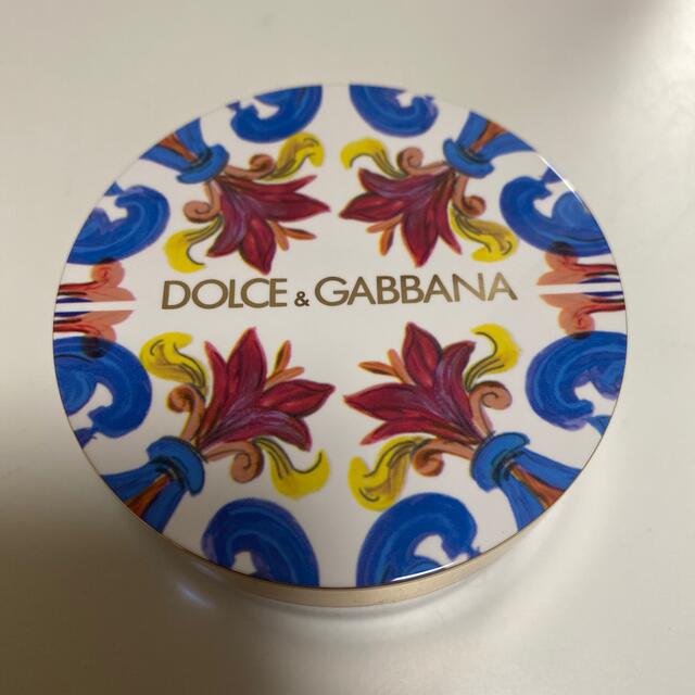 DOLCE&GABBANA(ドルチェアンドガッバーナ)のドルチェ＆ガッパーナ コスメ/美容のベースメイク/化粧品(フェイスパウダー)の商品写真