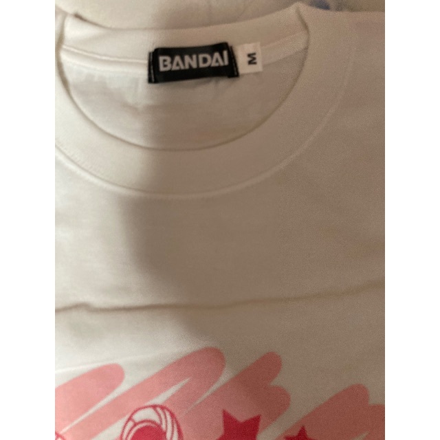 BANDAI(バンダイ)のセーラームーン　Tシャツ　タオル レディースのトップス(Tシャツ(半袖/袖なし))の商品写真