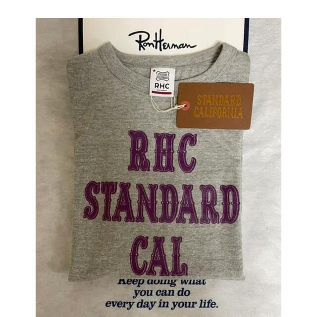 Ron Herman(ロンハーマン)のロンハーマン   スタンダードカリフォルニア メンズのトップス(Tシャツ/カットソー(半袖/袖なし))の商品写真