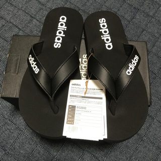 アディダス(adidas)のアディダス adidas スポーツサンダル EASY FLP SANDAL M (サンダル)