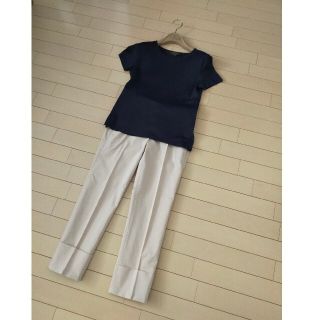 ブルネロクチネリ(BRUNELLO CUCINELLI)のBRUNELLO CUCINELLI☆美品☆(クロップドパンツ)