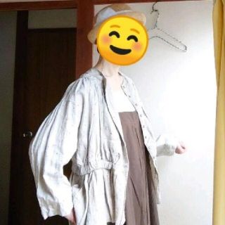 ネストローブ(nest Robe)のnest Robe　ブラウス(シャツ/ブラウス(長袖/七分))