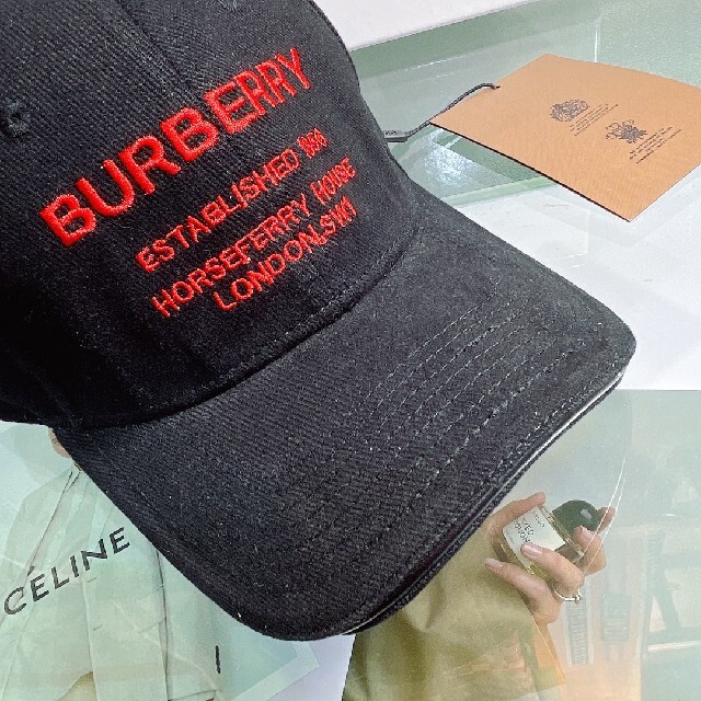 人気burberry☆キャップ帽 | gonautos.cl