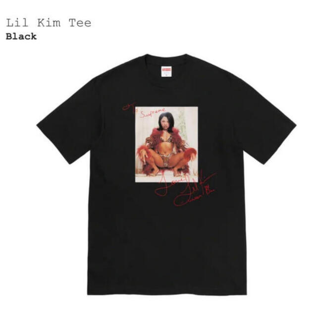 Supreme - Lil Kim Teeのサムネイル