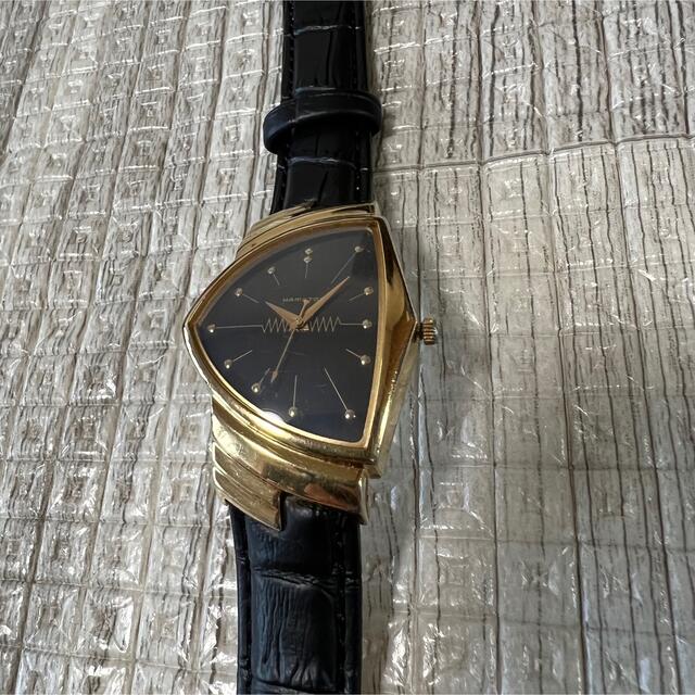 新作モデル Hamilton - 希少品! HAMILTON ベンチュラ 6250 エルビス