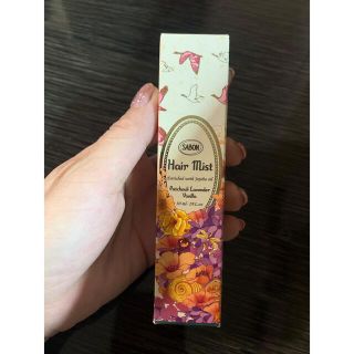 サボン(SABON)のSABON ヘアミスト 限定(ヘアウォーター/ヘアミスト)