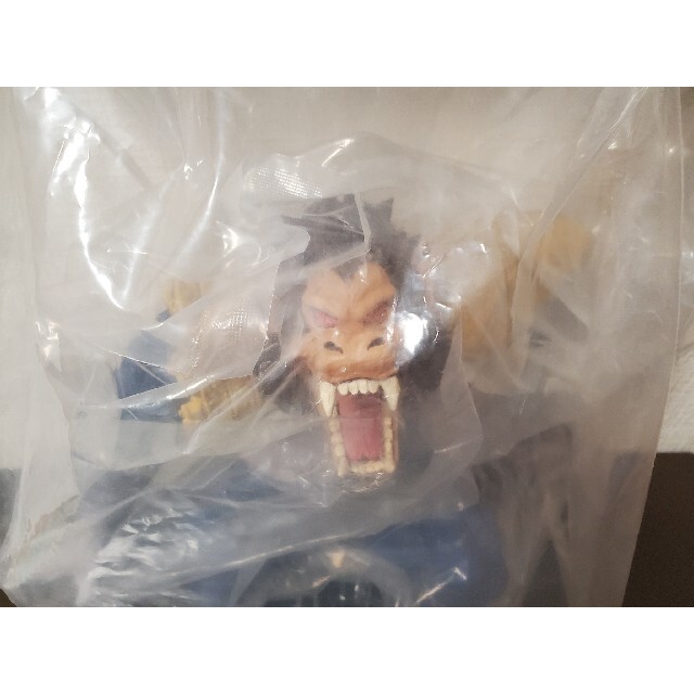 ドラゴンボール VS オムニバス 一番くじ ラストワン賞 大猿 ドラゴンボール VS オムニバス 一番くじ ラストワン賞 大猿