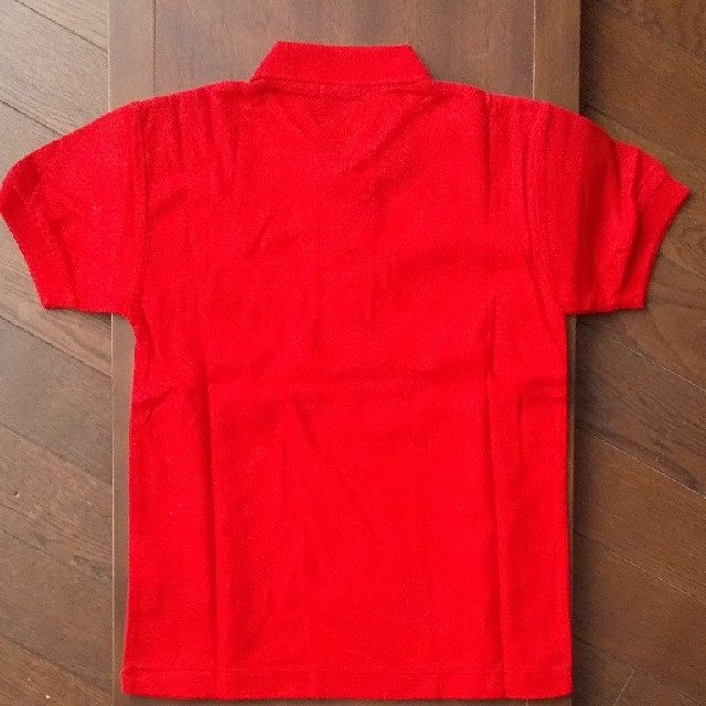 mou jon jon(ムージョンジョン)のポロシャツ キッズ/ベビー/マタニティのキッズ服男の子用(90cm~)(Tシャツ/カットソー)の商品写真