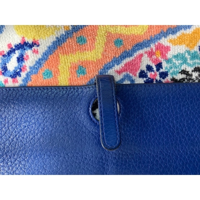 Hermes(エルメス)のエルメス　ドゴン　財布 レディースのファッション小物(財布)の商品写真