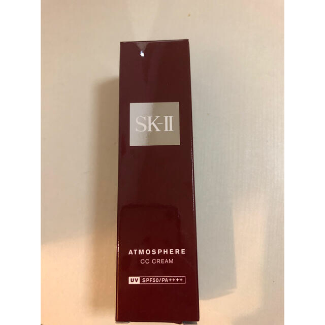 SK-II(エスケーツー)のSKII アトモスフィア　ccクリーム コスメ/美容のベースメイク/化粧品(化粧下地)の商品写真