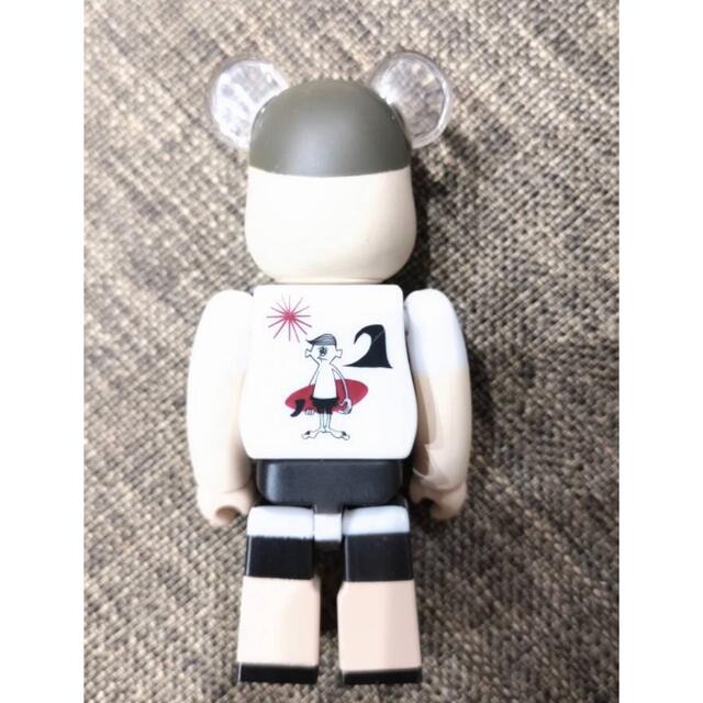 BE@RBRICK - ベアブリック シリーズ31 artist 花井祐介 BE@RBRICK - ベアブリック シリーズ31 artist 花井祐介