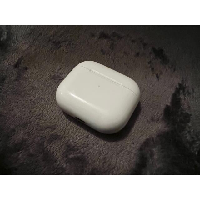 ヘッドフォン/イヤフォンairpods 第三世代(A2565) 右イヤホンなし