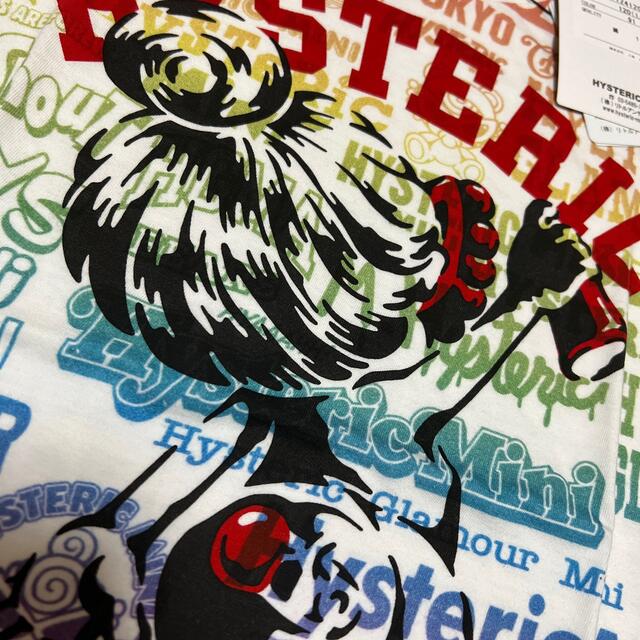HYSTERIC MINI(ヒステリックミニ)の❌売り切れ❌11.レインボー🌈Tee🫠 キッズ/ベビー/マタニティのキッズ服男の子用(90cm~)(Tシャツ/カットソー)の商品写真