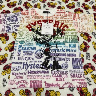 ヒステリックミニ(HYSTERIC MINI)の❌売り切れ❌11.レインボー🌈Tee🫠(Tシャツ/カットソー)