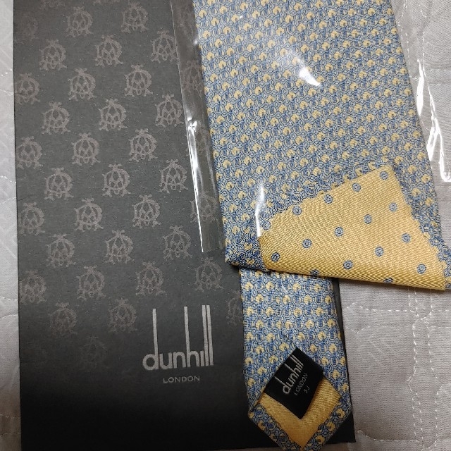 Dunhill(ダンヒル)のdunhill　ネクタイ メンズのメンズ その他(その他)の商品写真
