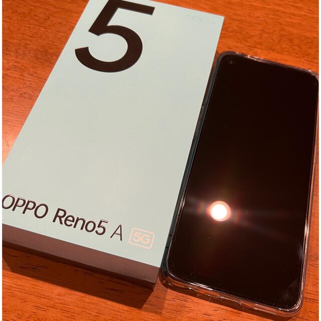 選べるサイズ展開！ Nayuさん専用 OPPO Reno5A モバイル版 SIMフリー