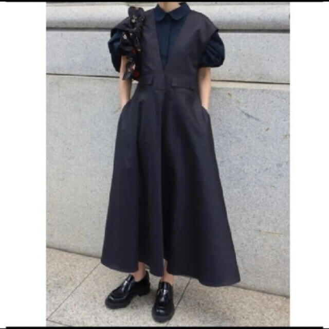 machatt BLACK ワンピース