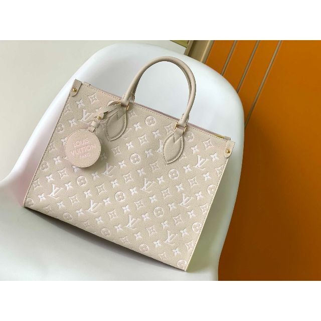 WEB限定】 LOUIS VUITTON - 大幅値下げ ルイビィトン オンザゴー MM