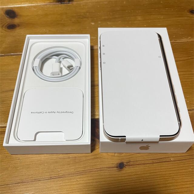 【未使用品】iPhone 12 64G ホワイト