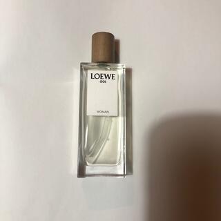 ロエベ(LOEWE)のLOEWE  香水　オードゥトワレ　001 箱なし　50ml(香水(女性用))