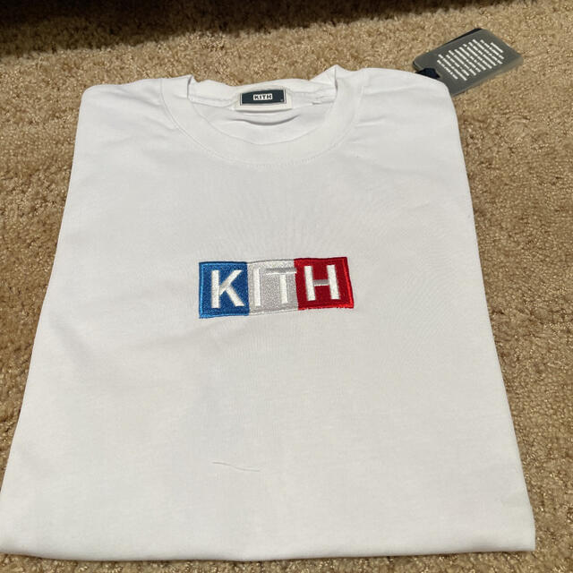 kith tシャツTシャツ/カットソー(半袖/袖なし)