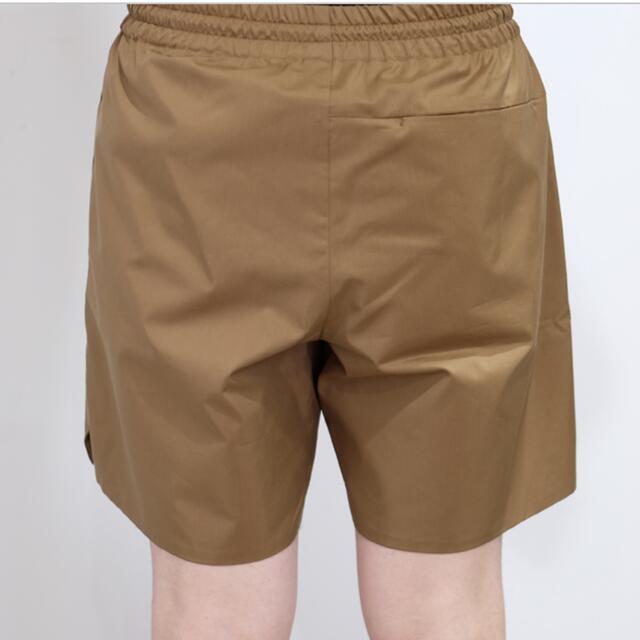 AURALEE(オーラリー)の【M’s shop様】LIGHT FINX POLYESTER SHORTS メンズのパンツ(ショートパンツ)の商品写真