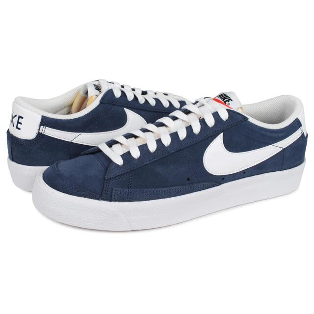 NIKE(ナイキ)のNIKE BLAZER LOW 77 SUEDE メンズの靴/シューズ(スニーカー)の商品写真