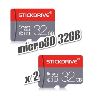 マイクロSDカード 32GB 2枚 microSD 実測95MB/s SRGY
