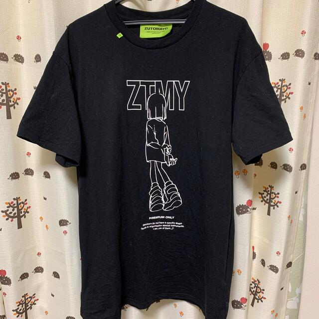 ずっと真夜中でいいのに。 ZUTOMAYO MART ずとまよマート 限定 にらT ずっと真夜中でいいのに。 ZUTOMAYO MART ずとまよマート 限定 にらT