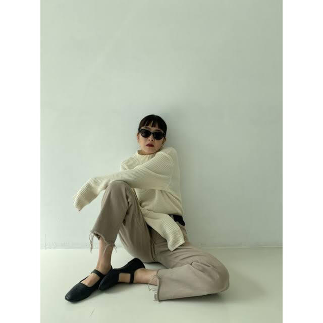 サングラス shishikui シシクイ 百々千晴 百々 フォックス