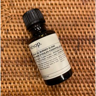 イソップ(Aesop)のAesop アヌーク オイルバーナーブレンド(アロマオイル)