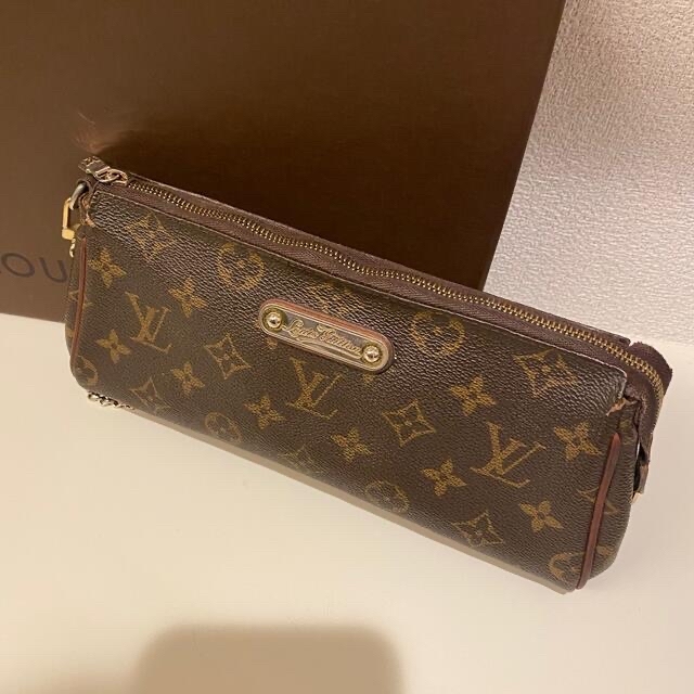 LOUIS VUITTON(ルイヴィトン)のみぴ様専用　ルイヴィトン エヴァ レディースのバッグ(ショルダーバッグ)の商品写真